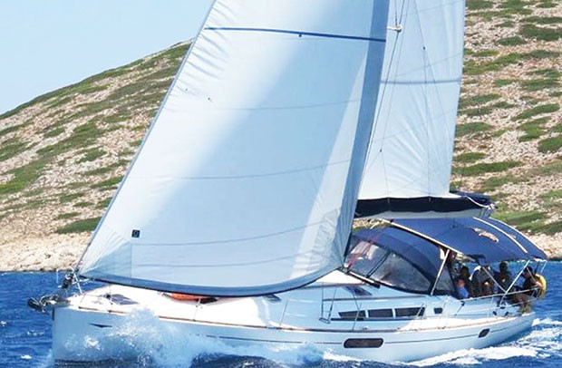 Yelken açıp gidelim