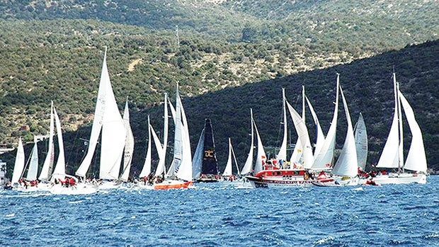 Yelken açıp gidelim