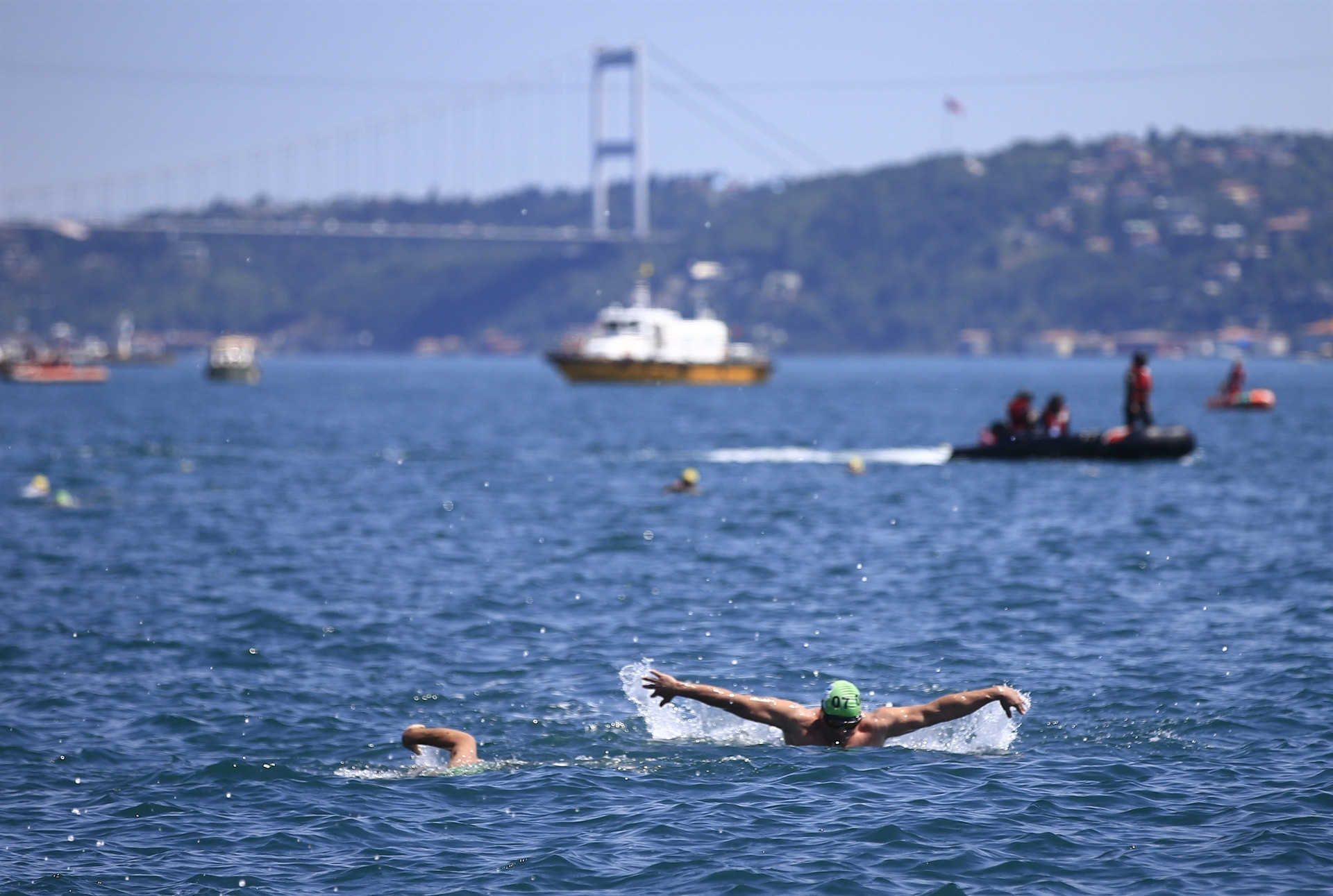 Bugün İstanbul