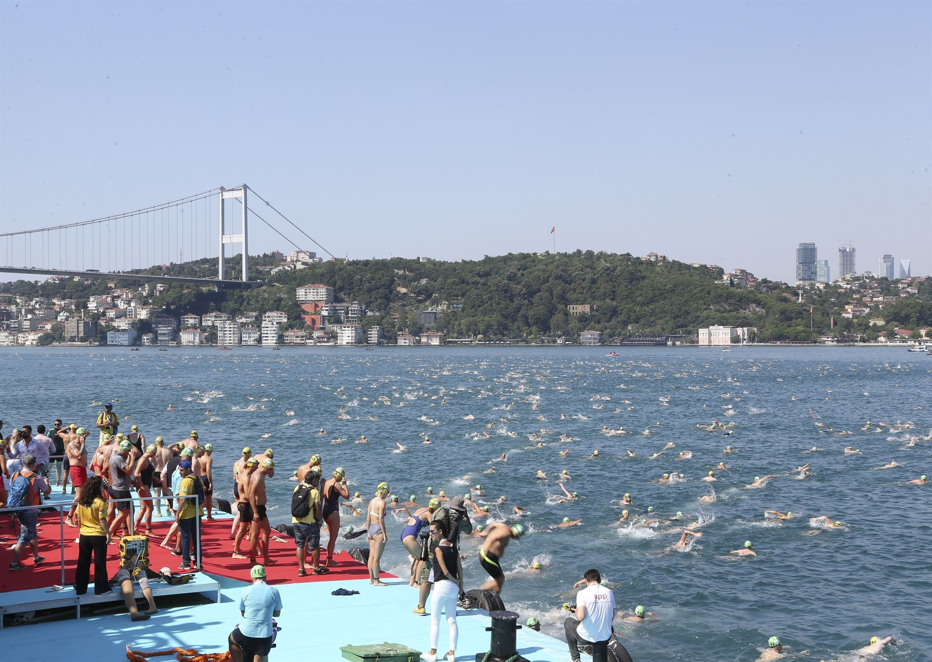 Bugün İstanbul