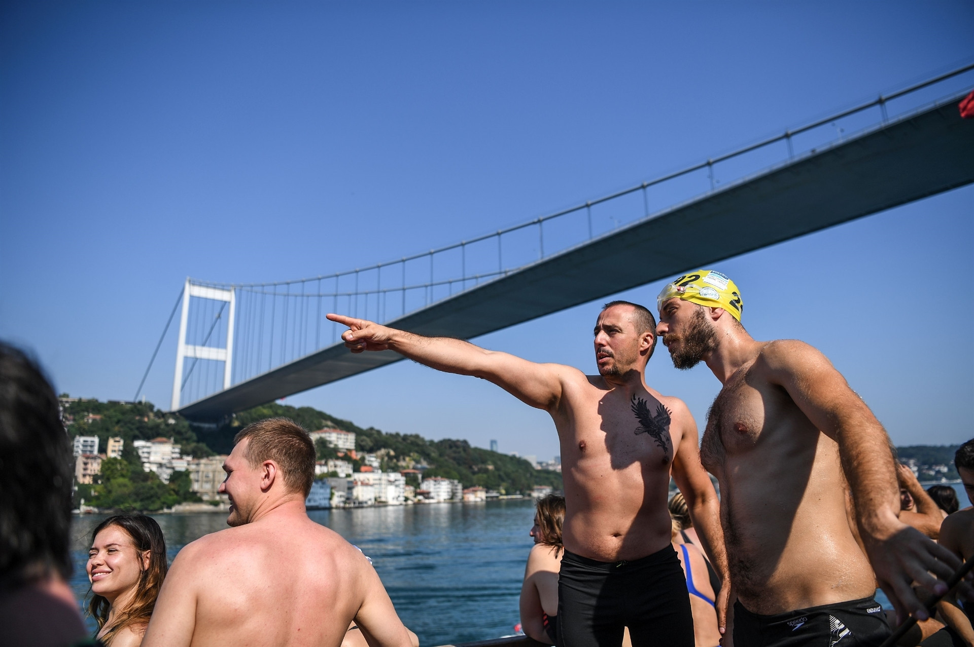 Bugün İstanbul