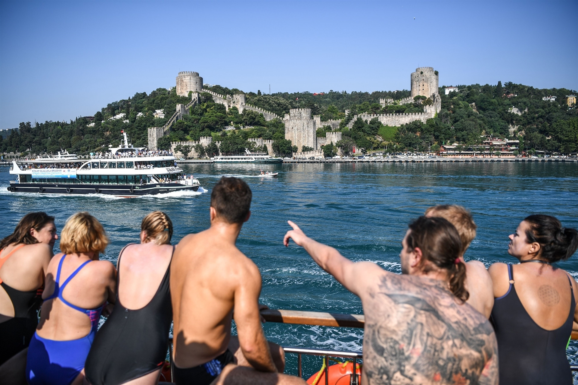 Bugün İstanbul