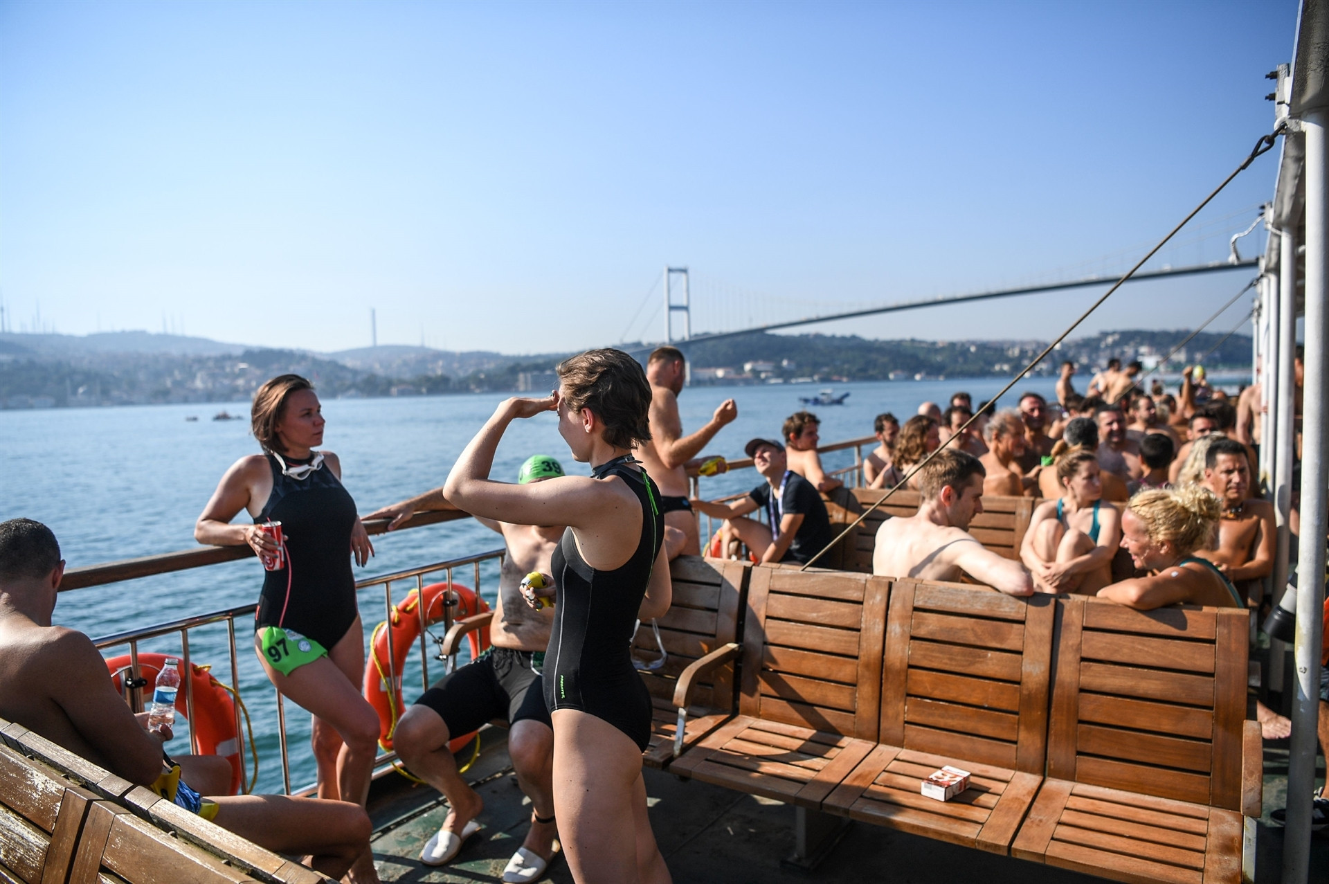Bugün İstanbul