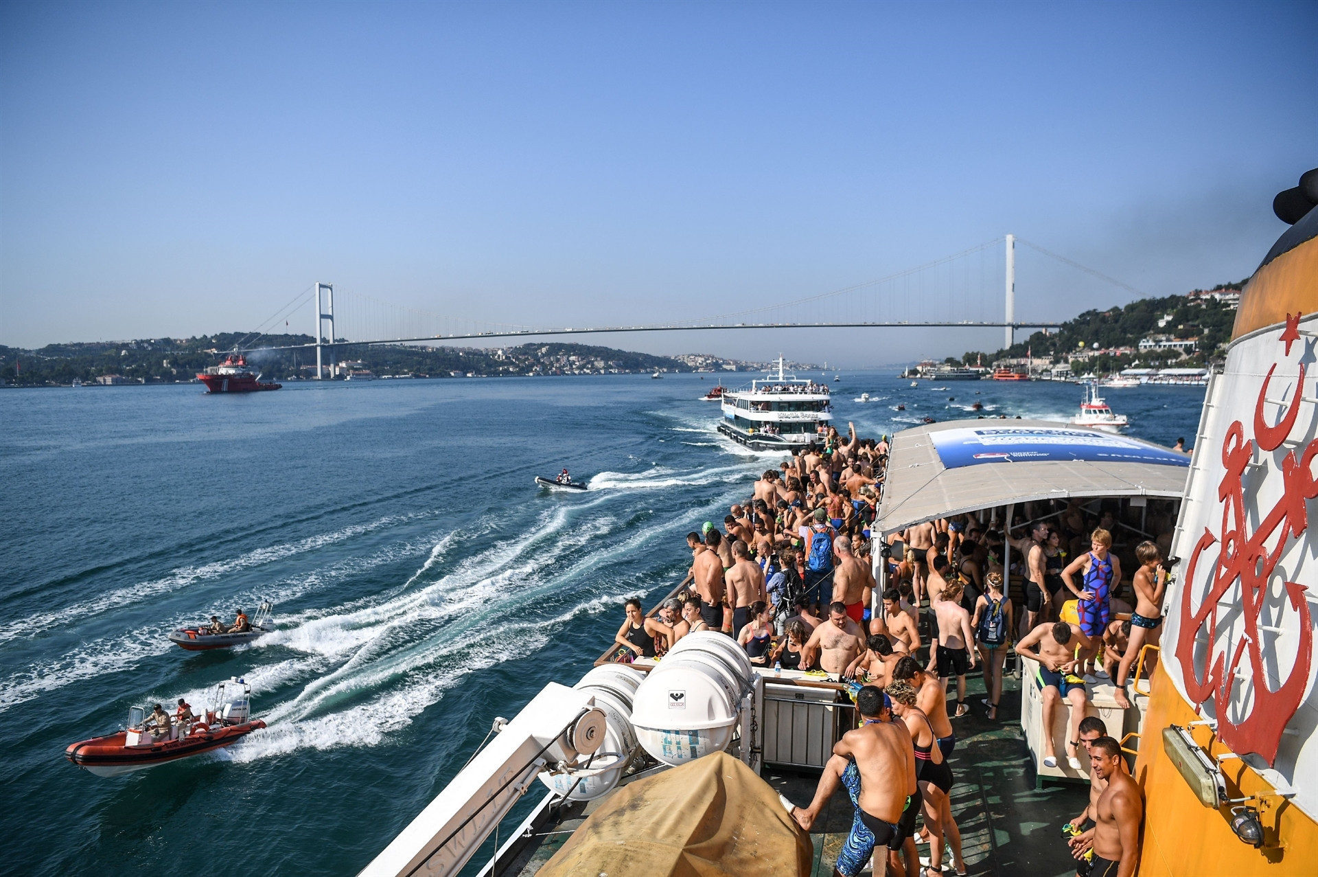 Bugün İstanbul