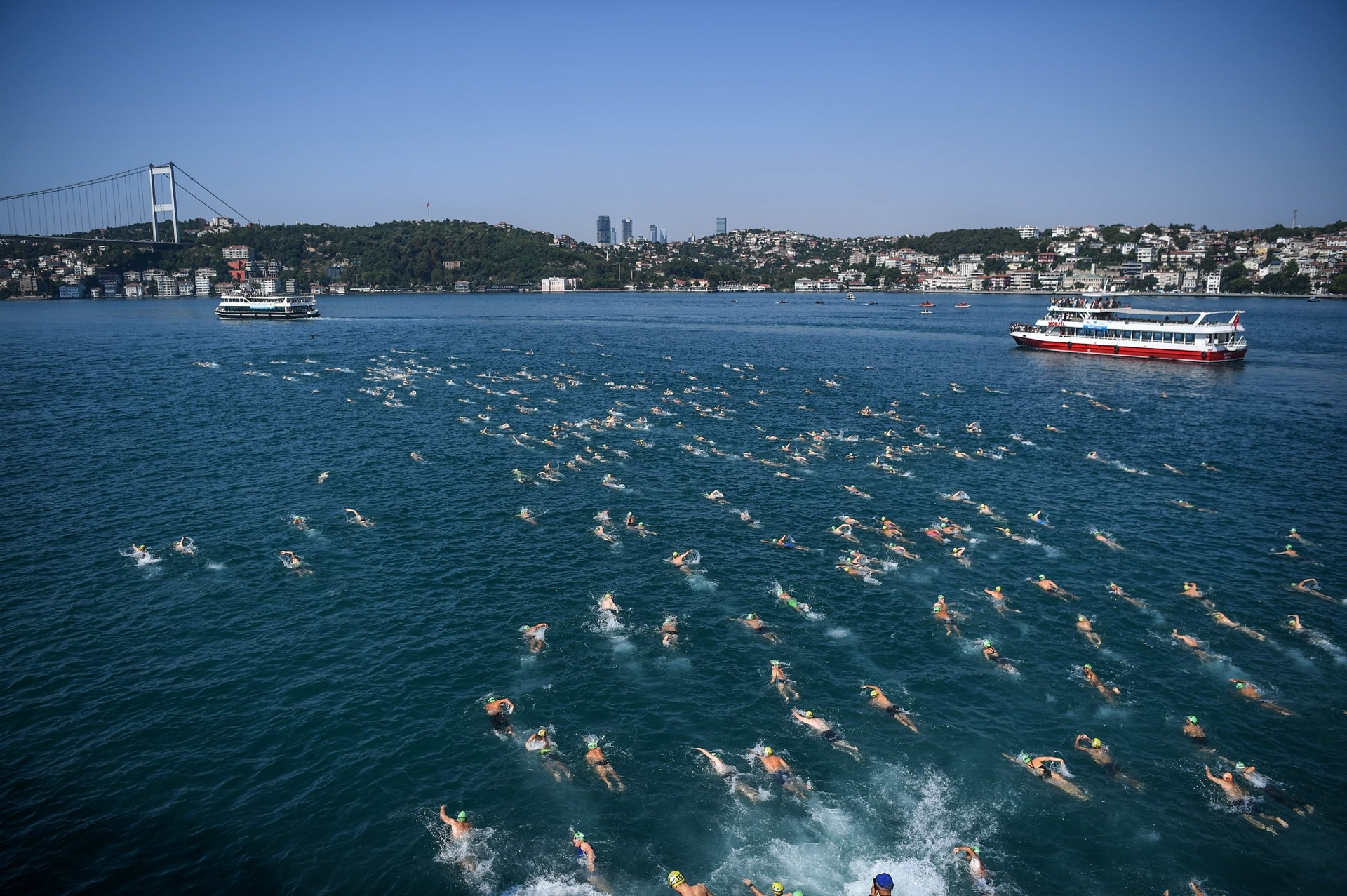 Bugün İstanbul