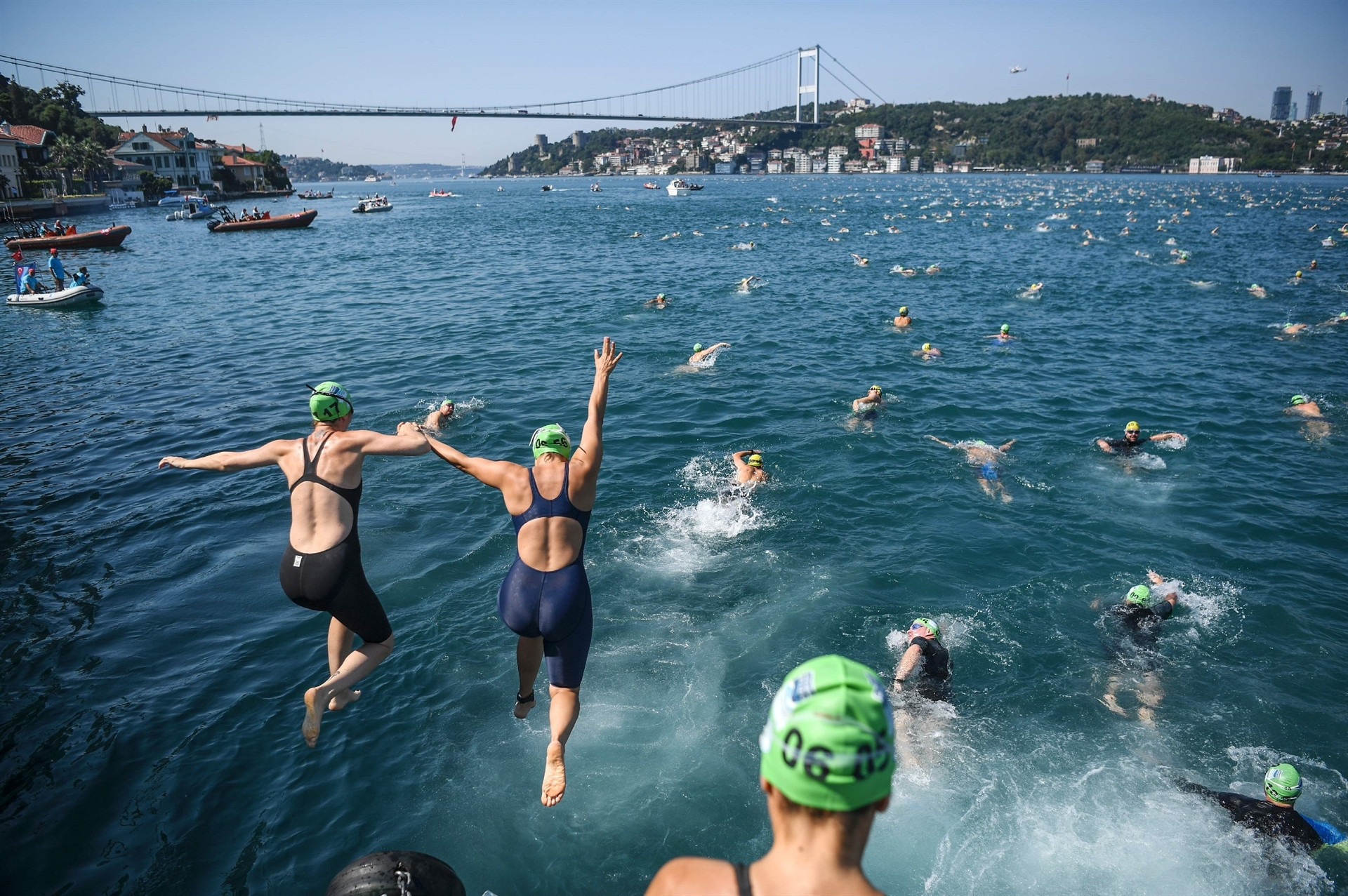 Bugün İstanbul