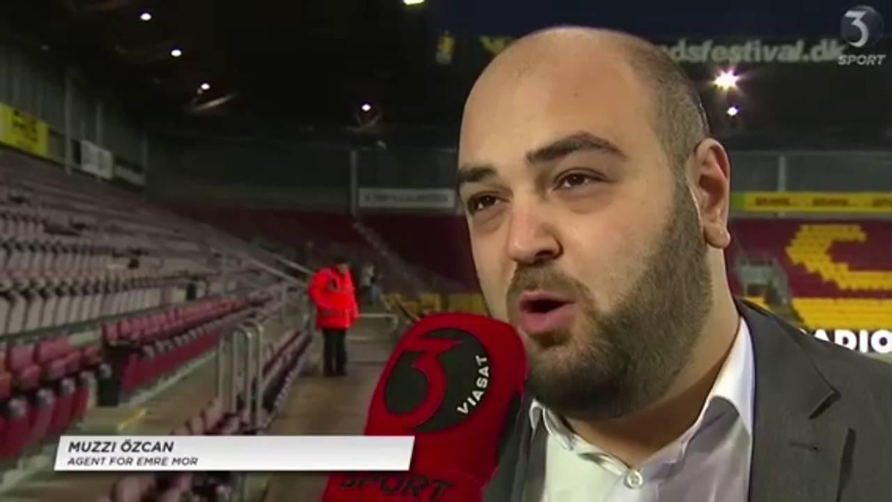 Emre Morun menajerinin tweeti sosyal medya salladı