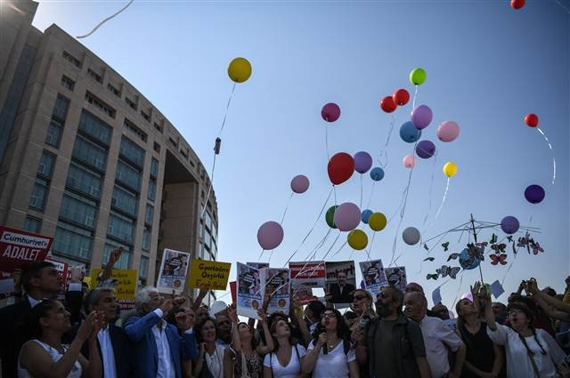 Cumhuriyet Gazetesi davası başladı