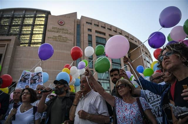 Cumhuriyet Gazetesi davası başladı