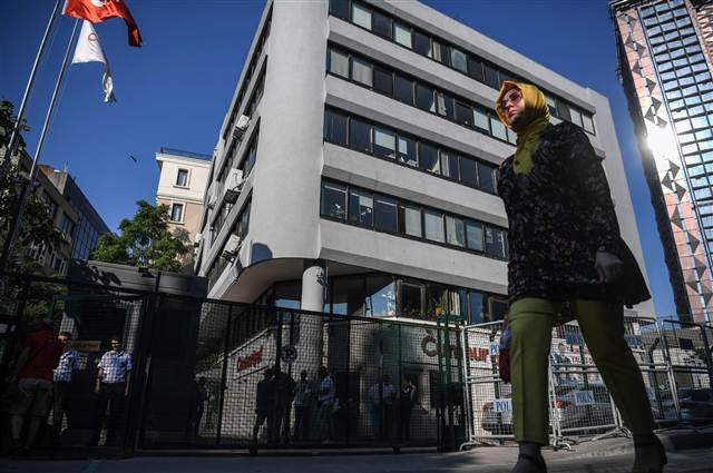 Cumhuriyet Gazetesi davası başladı
