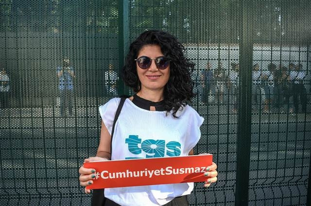 Cumhuriyet Gazetesi davası başladı