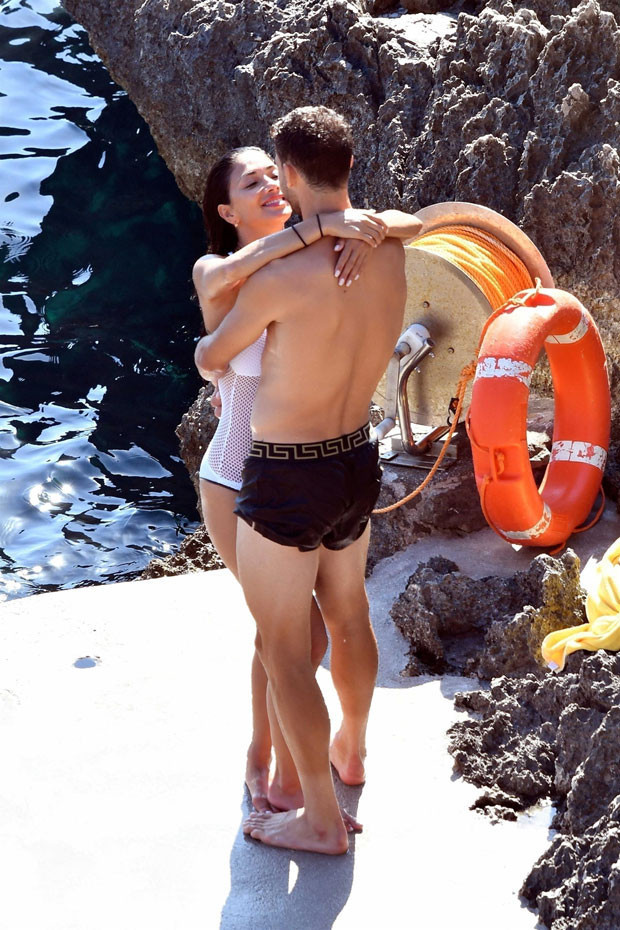 Aşkımızın tanığı Akdeniz