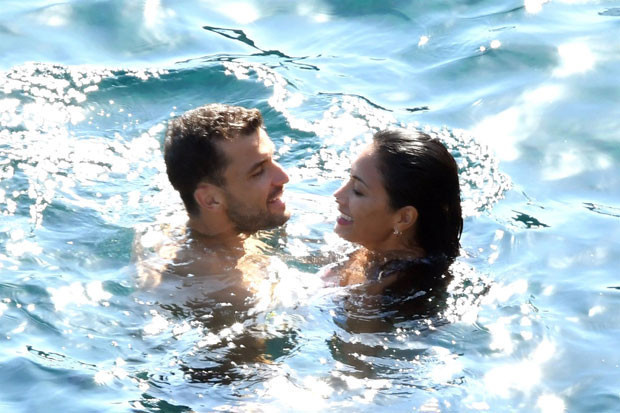 Aşkımızın tanığı Akdeniz