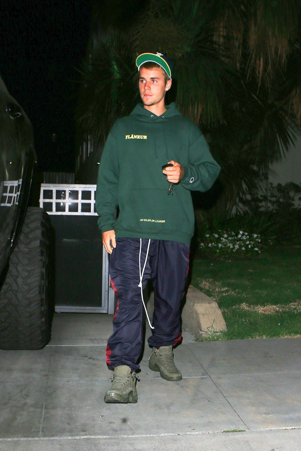 Justin Bieber paparazzi ezdi