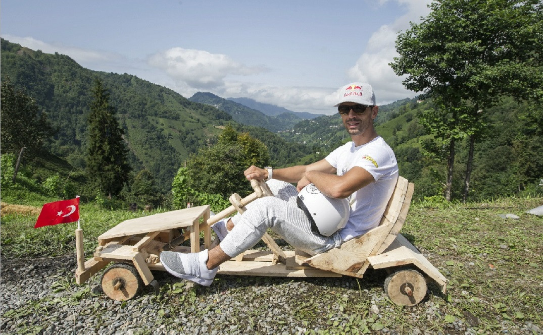 Formulaz yine eğlendirecek Formulaz yine eğlendirecek