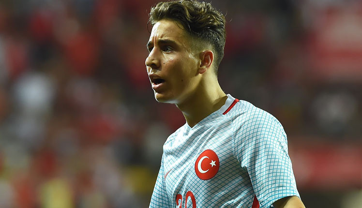 Milanın 13. transferi Emre Mor