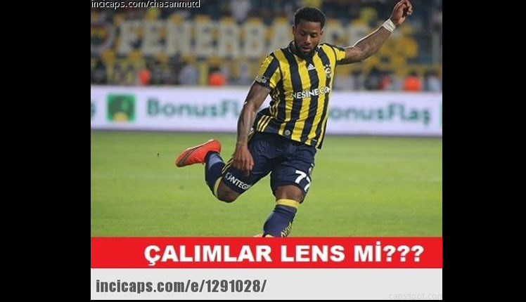 Lens Beşiktaşa gitti, capsler patladı
