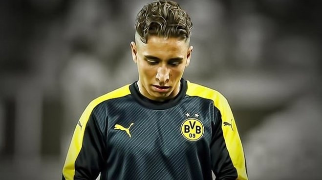 Milanın 13. transferi Emre Mor