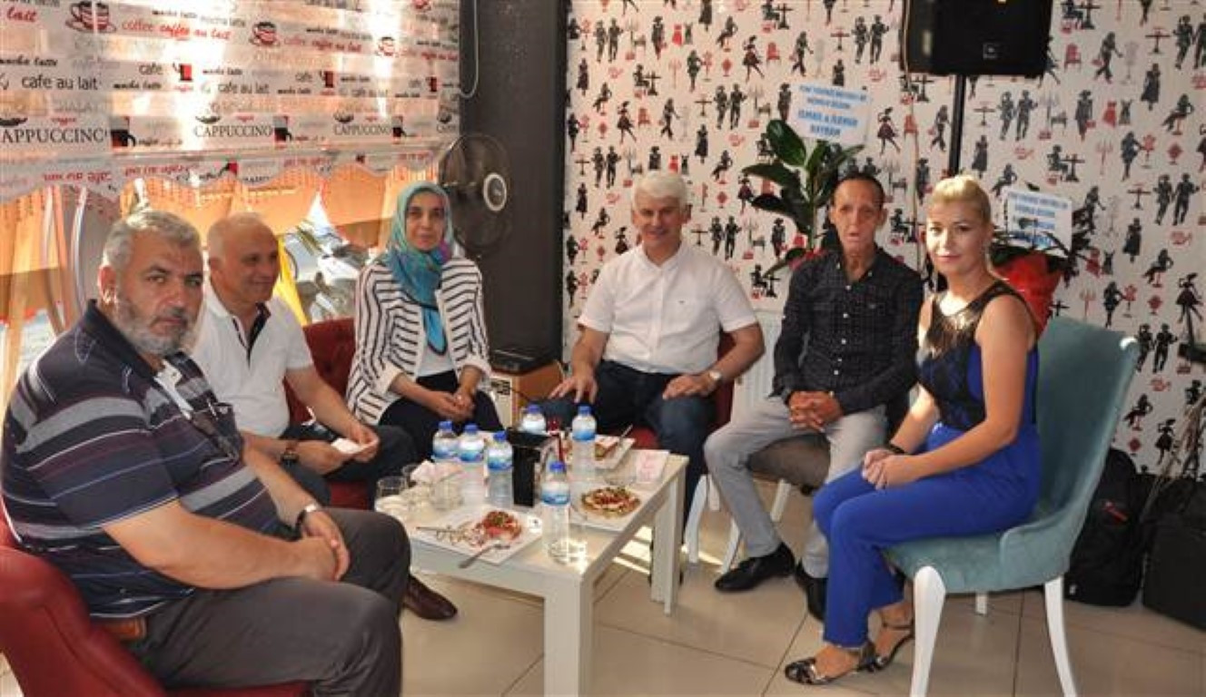 Türkiye onu yüz nakliyle tanıdı... Artık kendi işinin patronu