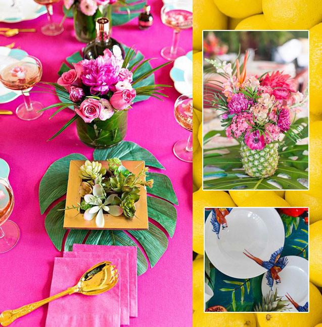 Yazın enerjisini sofralarınıza nasıl taşırsınız