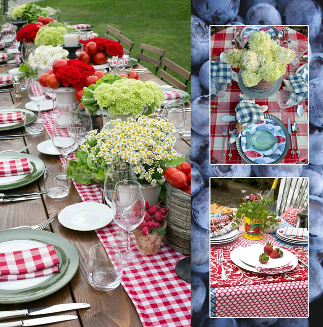 Yazın enerjisini sofralarınıza nasıl taşırsınız