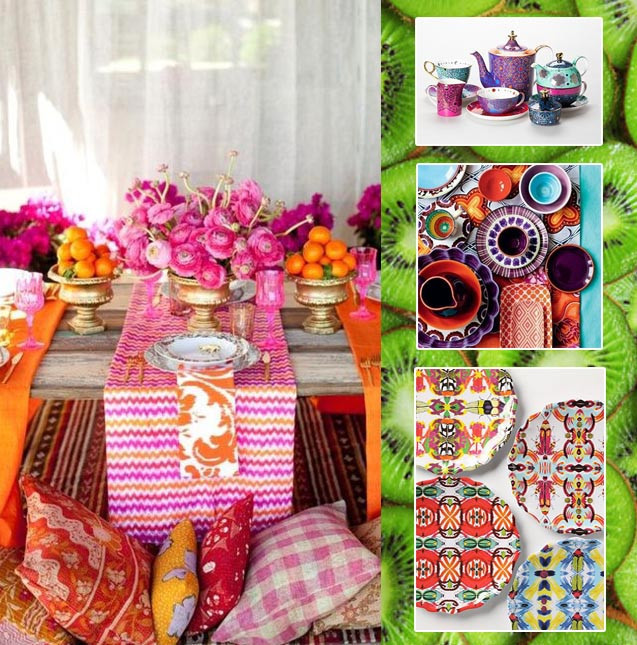 Yazın enerjisini sofralarınıza nasıl taşırsınız