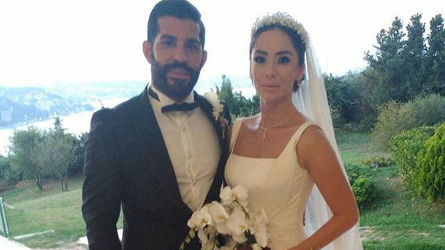 Ünlü oyuncu Merve Sevi sessiz sedasız evlendi Ünlü oyuncu Merve Sevi sessiz sedasız evlendi