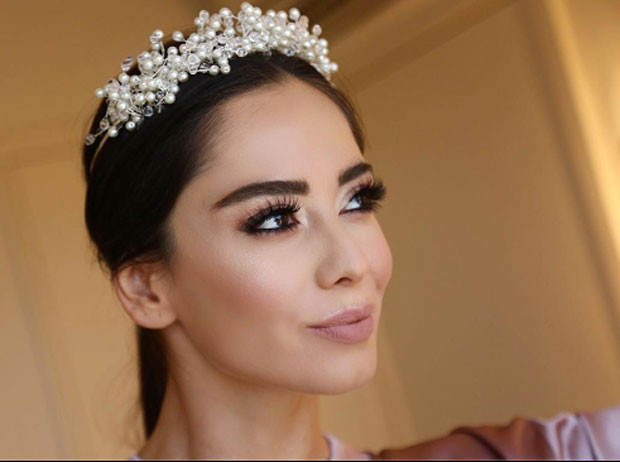 Ünlü oyuncu Merve Sevi sessiz sedasız evlendi Ünlü oyuncu Merve Sevi sessiz sedasız evlendi