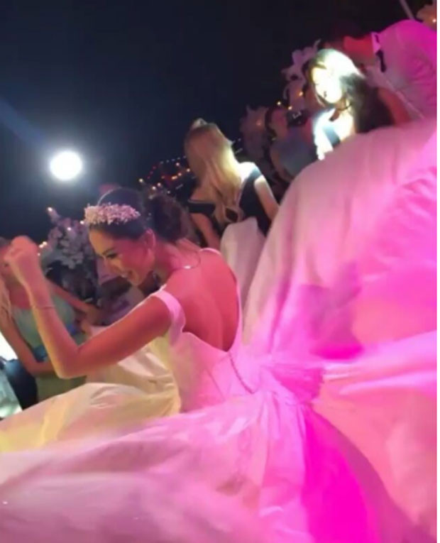 Ünlü oyuncu Merve Sevi sessiz sedasız evlendi Ünlü oyuncu Merve Sevi sessiz sedasız evlendi