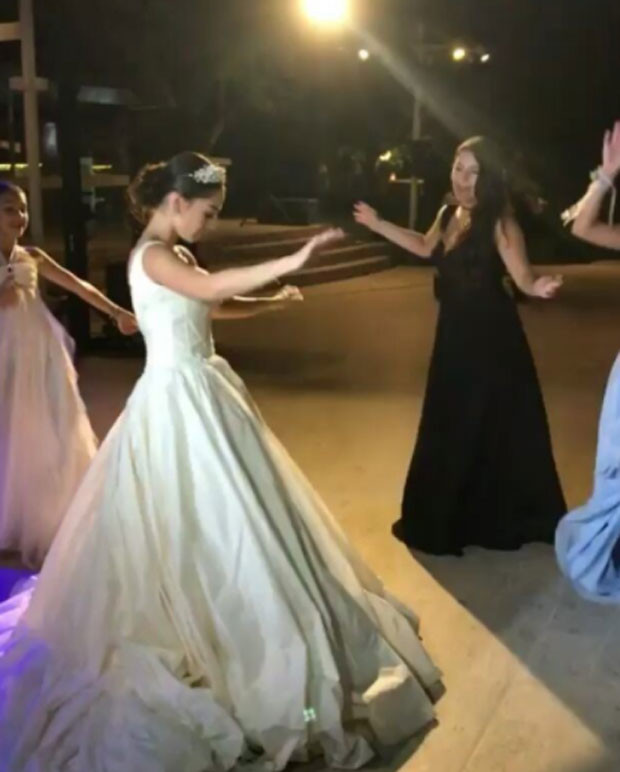 Ünlü oyuncu Merve Sevi sessiz sedasız evlendi Ünlü oyuncu Merve Sevi sessiz sedasız evlendi