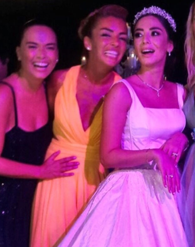 Ünlü oyuncu Merve Sevi sessiz sedasız evlendi Ünlü oyuncu Merve Sevi sessiz sedasız evlendi