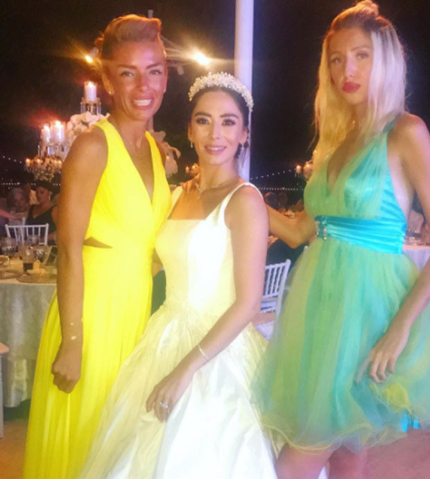 Ünlü oyuncu Merve Sevi sessiz sedasız evlendi Ünlü oyuncu Merve Sevi sessiz sedasız evlendi