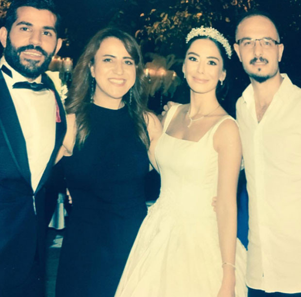 Ünlü oyuncu Merve Sevi sessiz sedasız evlendi Ünlü oyuncu Merve Sevi sessiz sedasız evlendi