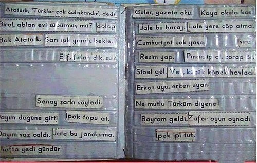 30’larının sonlarında olanların iyi bildiği 6 okul yaşanmışlığı