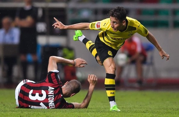 Milanın 13. transferi Emre Mor