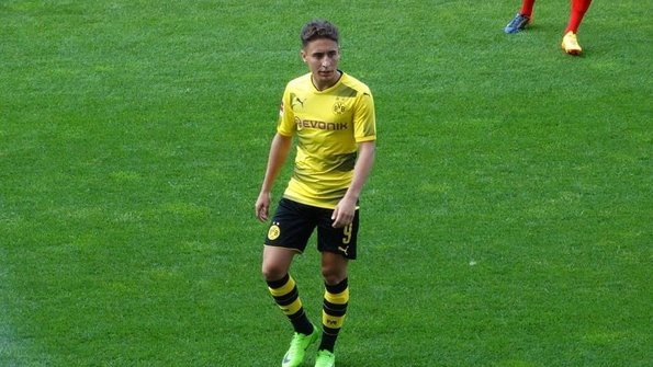 Milanın 13. transferi Emre Mor