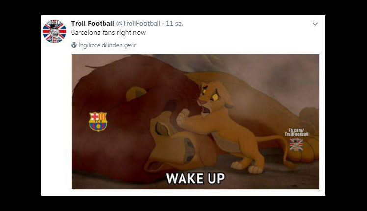 Messiden Quaresmaya: Come to Beşiktaş