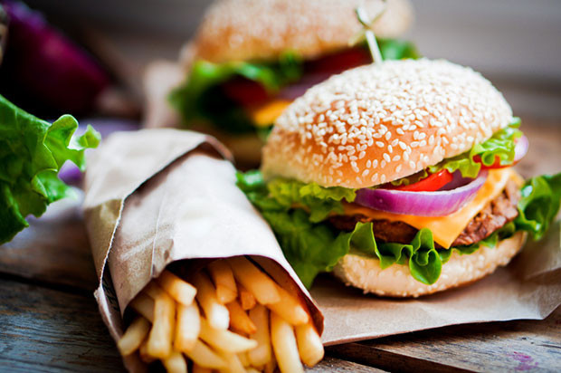 Fast food Fast food