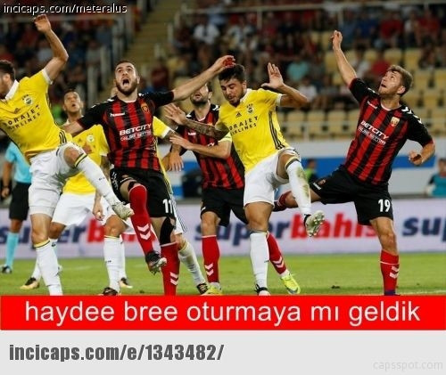 F.Bahçenin yenilgisi sosyal medyayı salladı