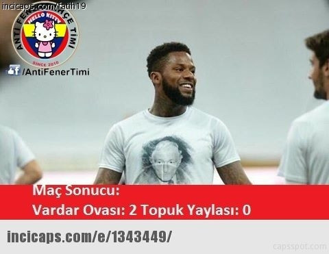 F.Bahçenin yenilgisi sosyal medyayı salladı