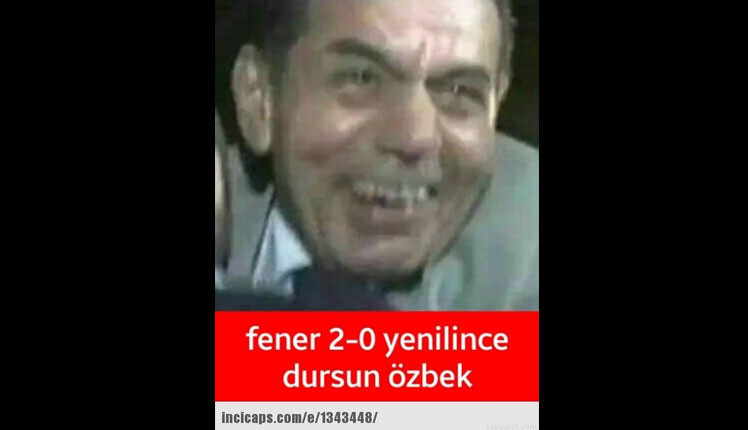 F.Bahçenin yenilgisi sosyal medyayı salladı