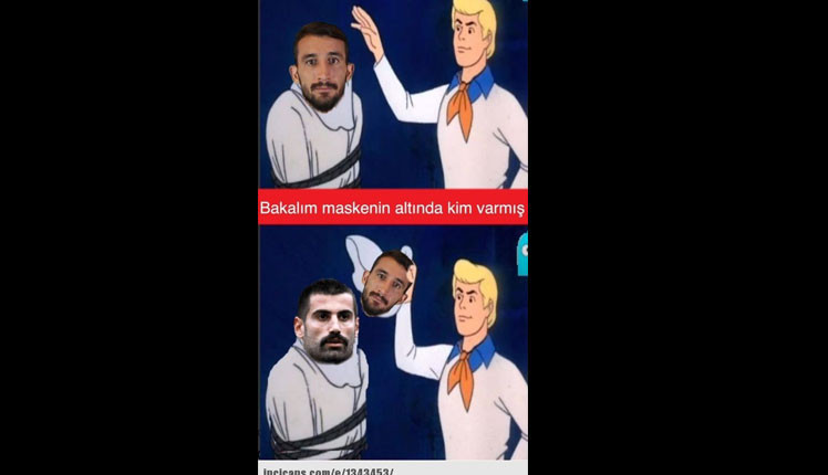 F.Bahçenin yenilgisi sosyal medyayı salladı