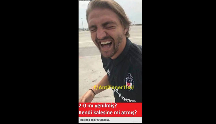 F.Bahçenin yenilgisi sosyal medyayı salladı