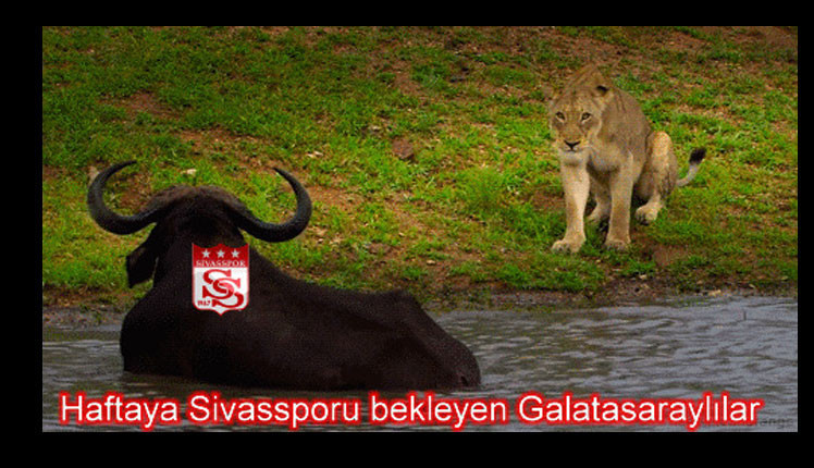 Galatasaray yendi, Capsler patladı