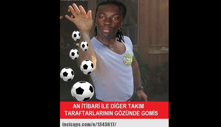 Galatasaray yendi, Capsler patladı