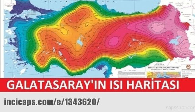 Galatasaray yendi, Capsler patladı