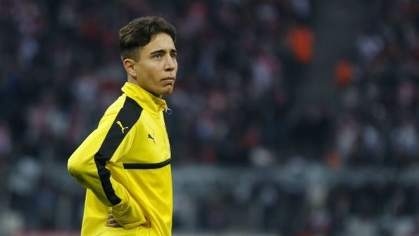 Emre Mor gizlice el sıkıştı Lucescudan hamle... Emre Mor gizlice el sıkıştı Lucescudan hamle...