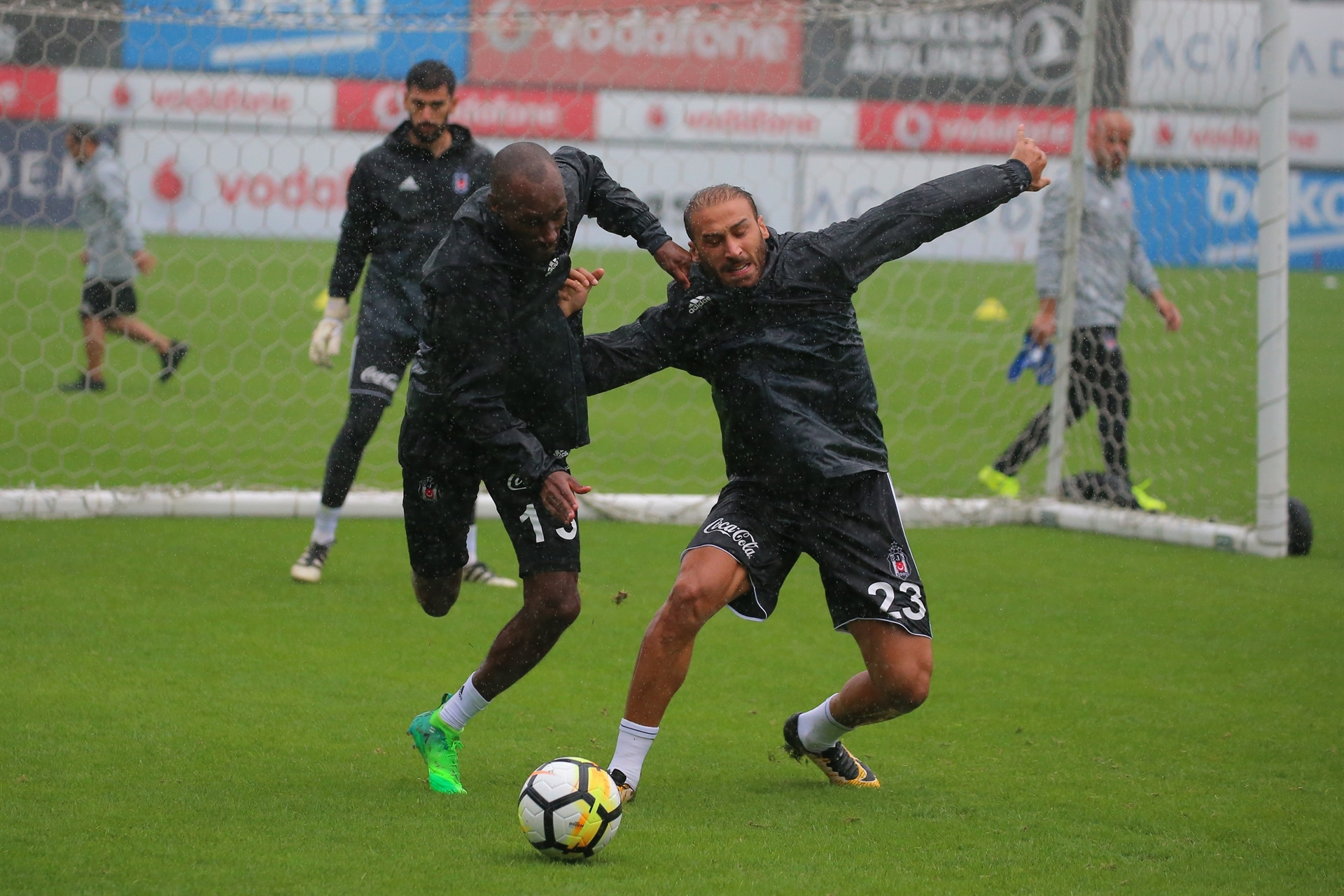 Sefanın hayali gerçek oldu