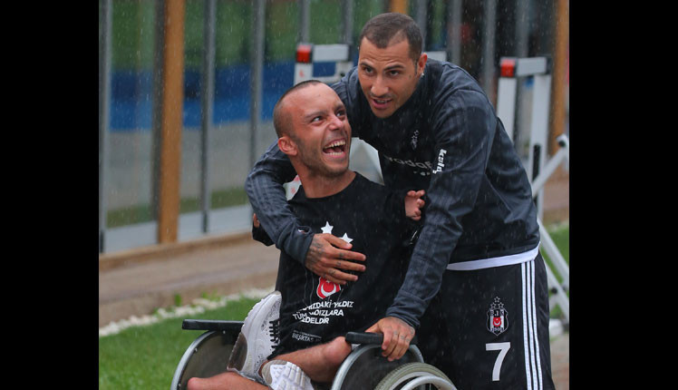Sefanın hayali gerçek oldu