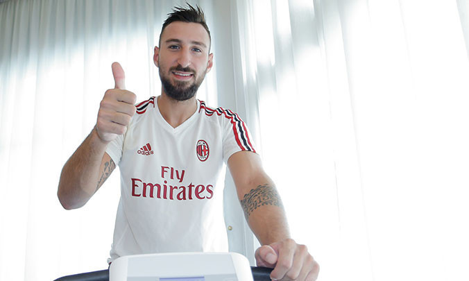 Milanın 13. transferi Emre Mor